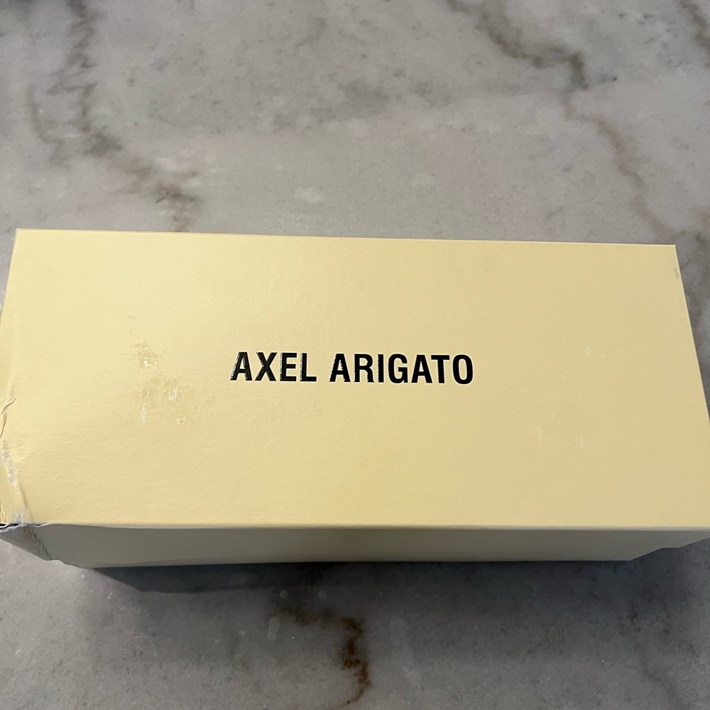 NEW Axel Arigato 2024 rubber sandals size 36 - Picture 4 of 4